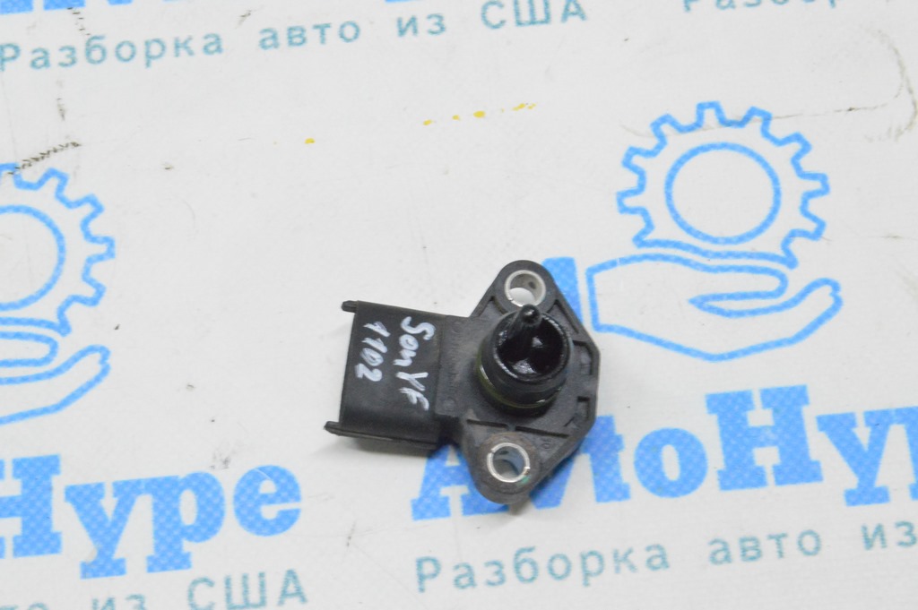Map sensor Hyundai Sonata 11-15 2.0Т — фото 2