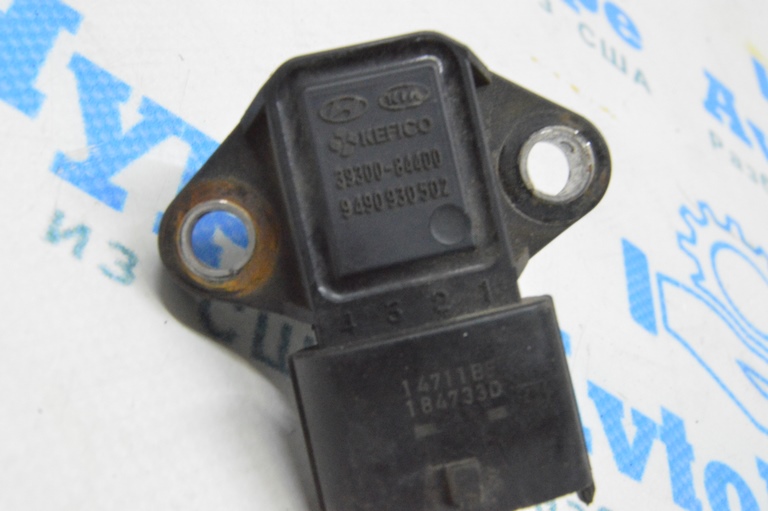 Map sensor Hyundai Sonata 11-15 2.0Т — фото 3