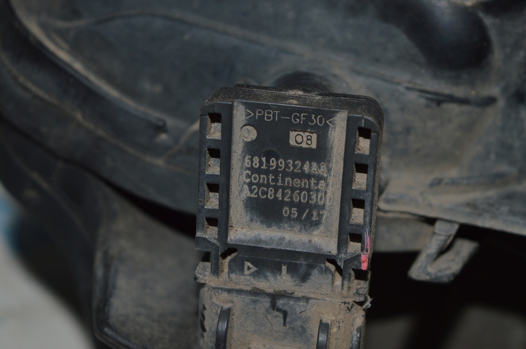 Map Sensor Jeep Compass 17- 2.4
