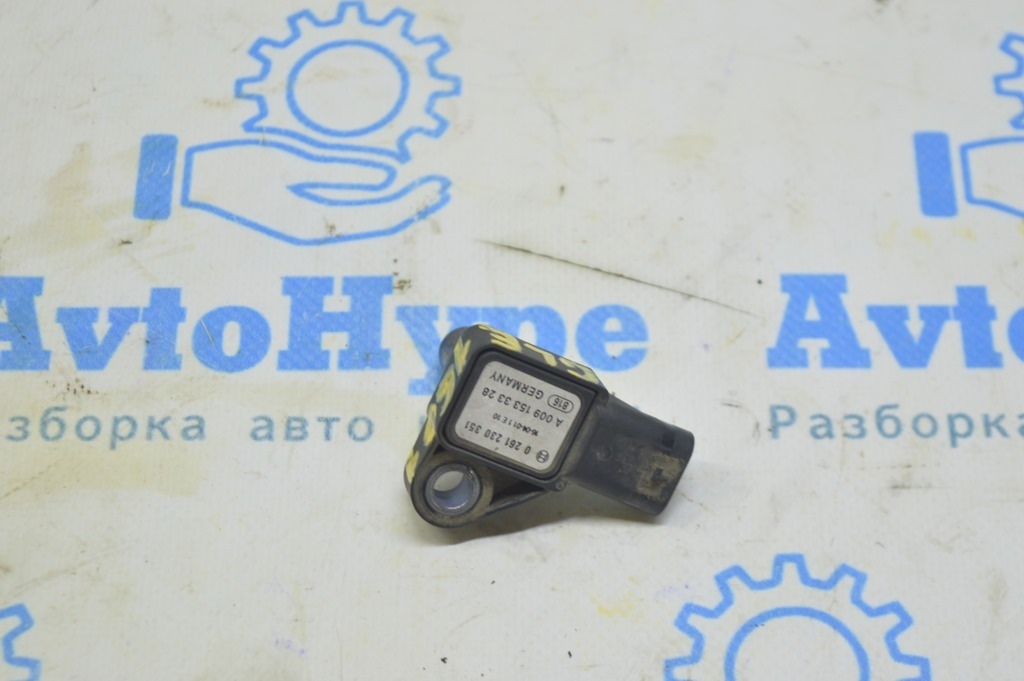 MAP sensor Mercedes GLE-class C292 15-19 3.0 — фото 2