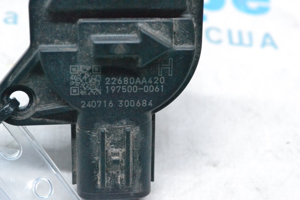 Map sensor Subaru Forester 19- SK — фото 3
