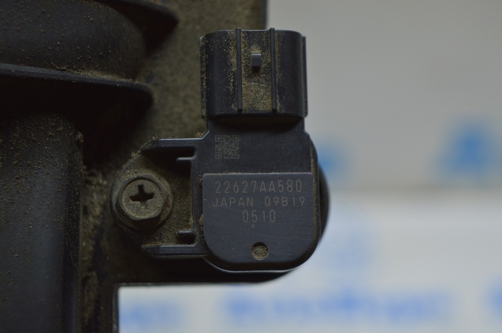 Map sensor Subaru Forester 19- SK — фото 2