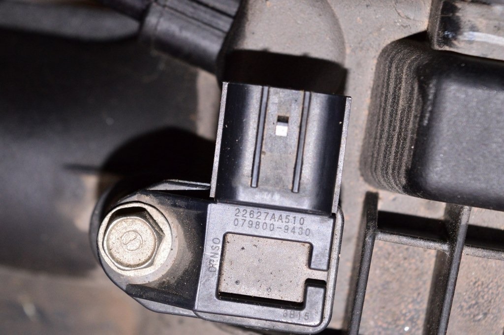 Map sensor Subaru Outback 15-19