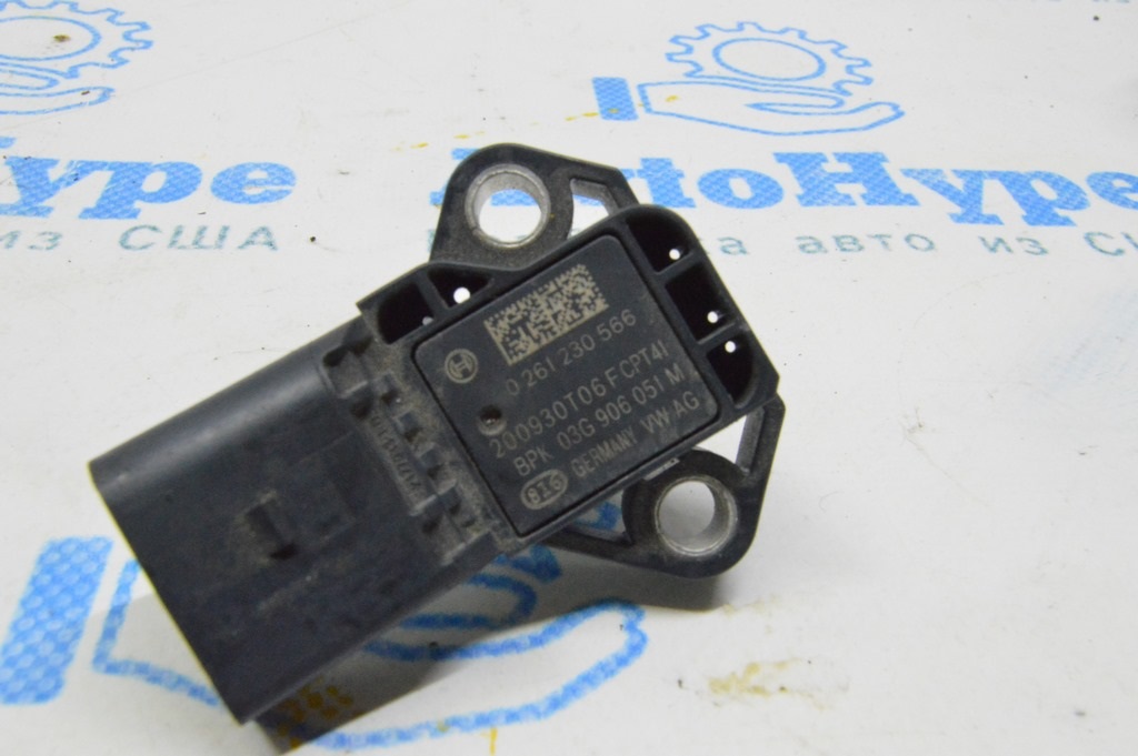 MAP Sensor VW Jetta 19- — фото 3