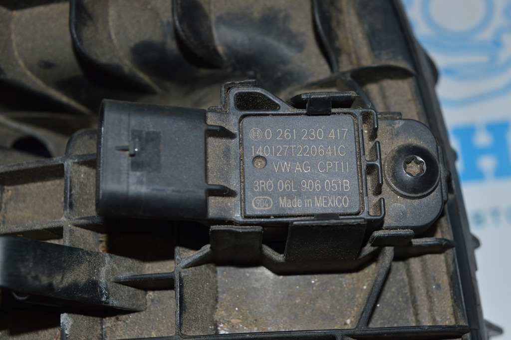 MAP sensor VW Passat b7 USA 1.8Т