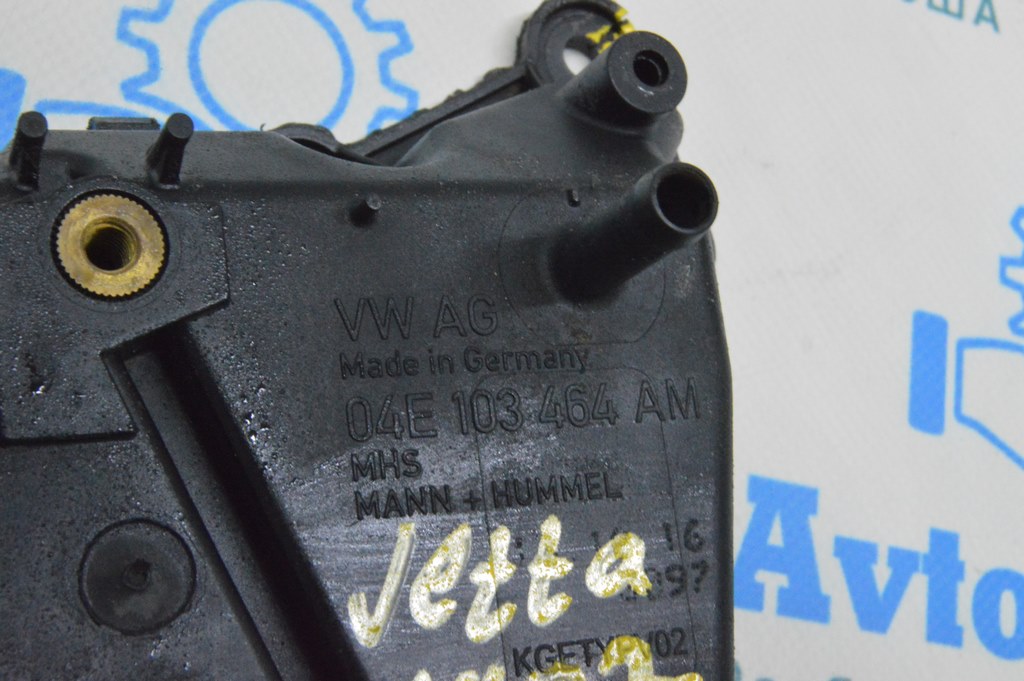 Маслоотделитель VW Jetta 19-24 1.4T (02) трещина — фото 2