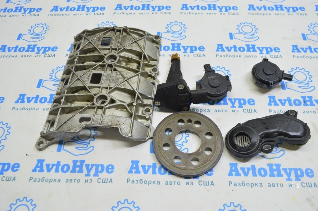 Маслоприёмник BMW X1 F48 16-19 B46 (реализация)