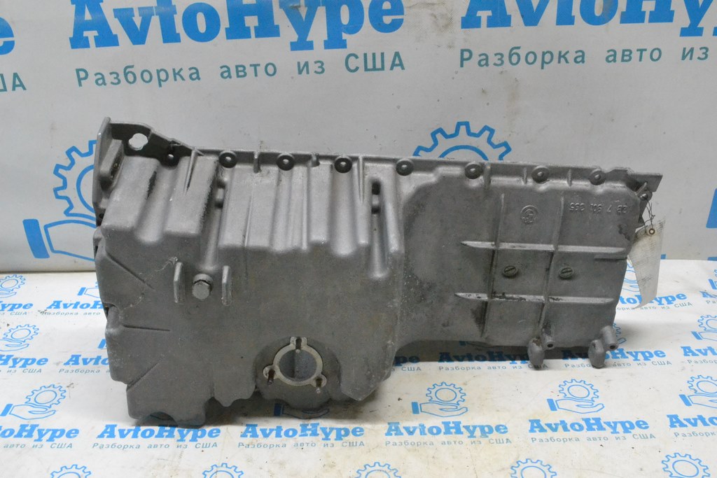 Масляний картер піддон бмв bmw е E60/61/63/64/65/66 M57n/M57n2 реал.Яри.