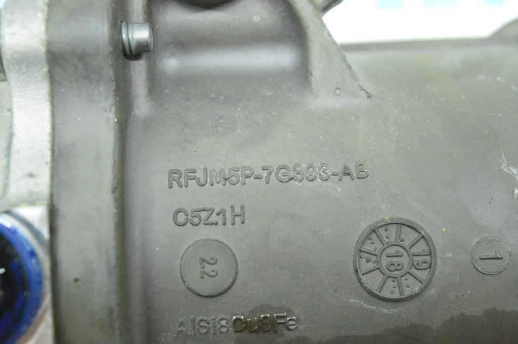 Масляный насос АКПП Ford Escape MK4 20- (01) — фото 4