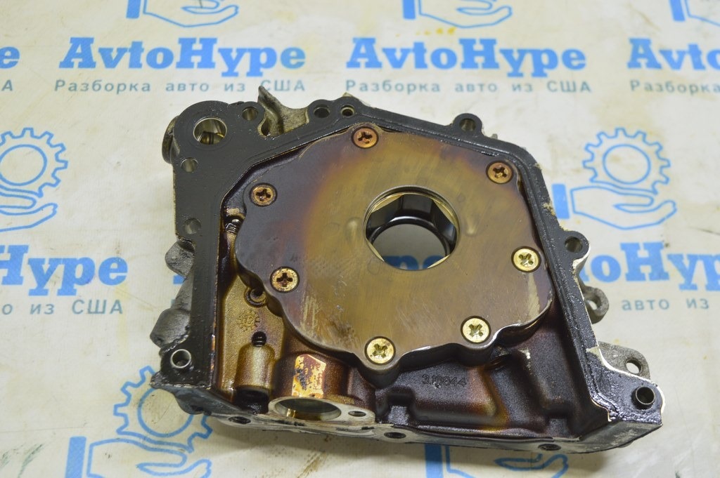 Масляный насос ДВС Ford Escape 13-16 1.6T (02) — фото 2