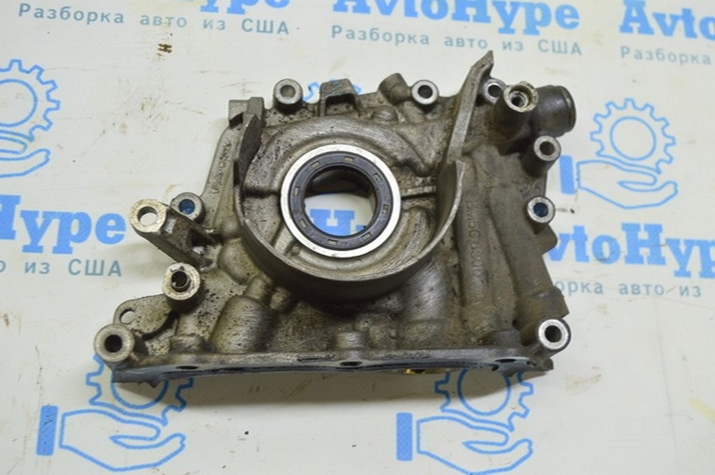 Масляный насос ДВС Ford Escape 13-16 1.6T (05)
