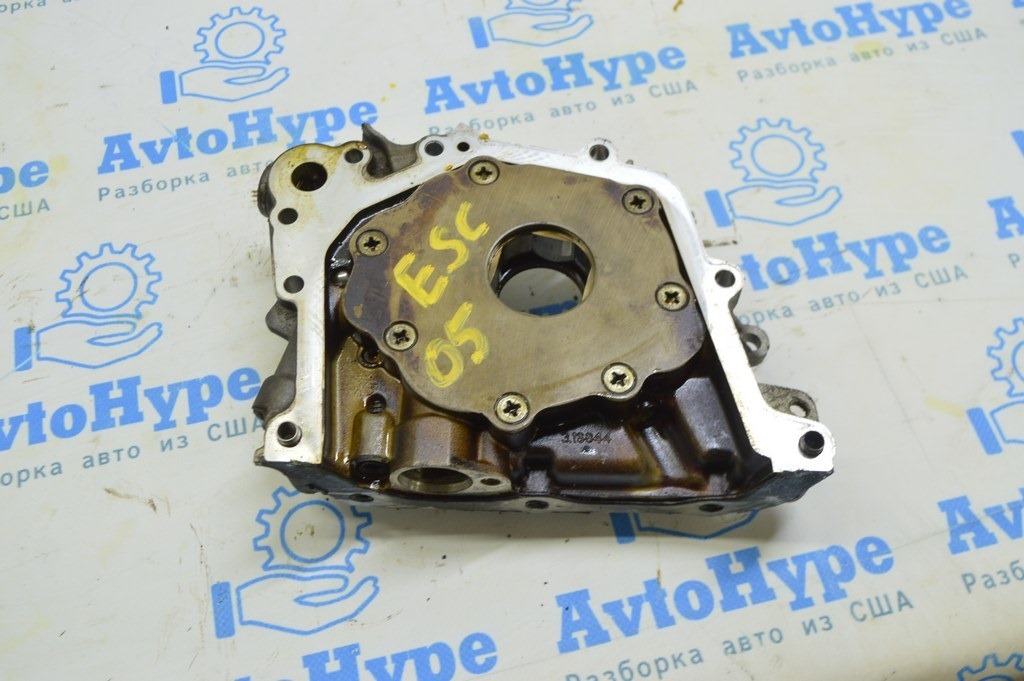 Масляный насос ДВС Ford Escape 13-16 1.6T (05) — фото 2