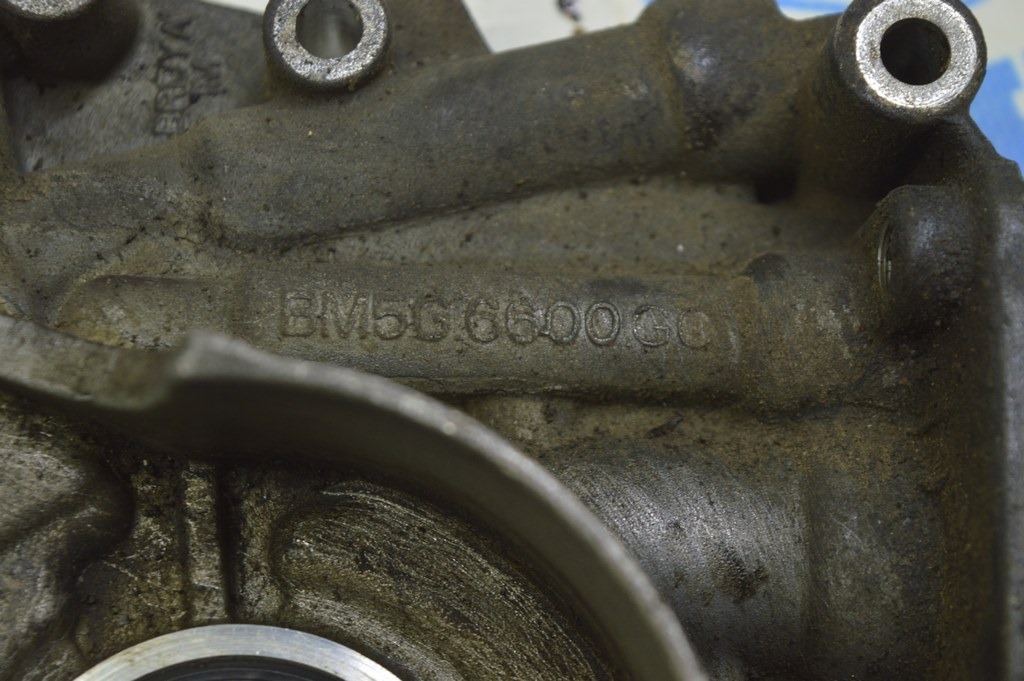 Масляный насос ДВС Ford Escape 13-16 1.6T (05) — фото 3