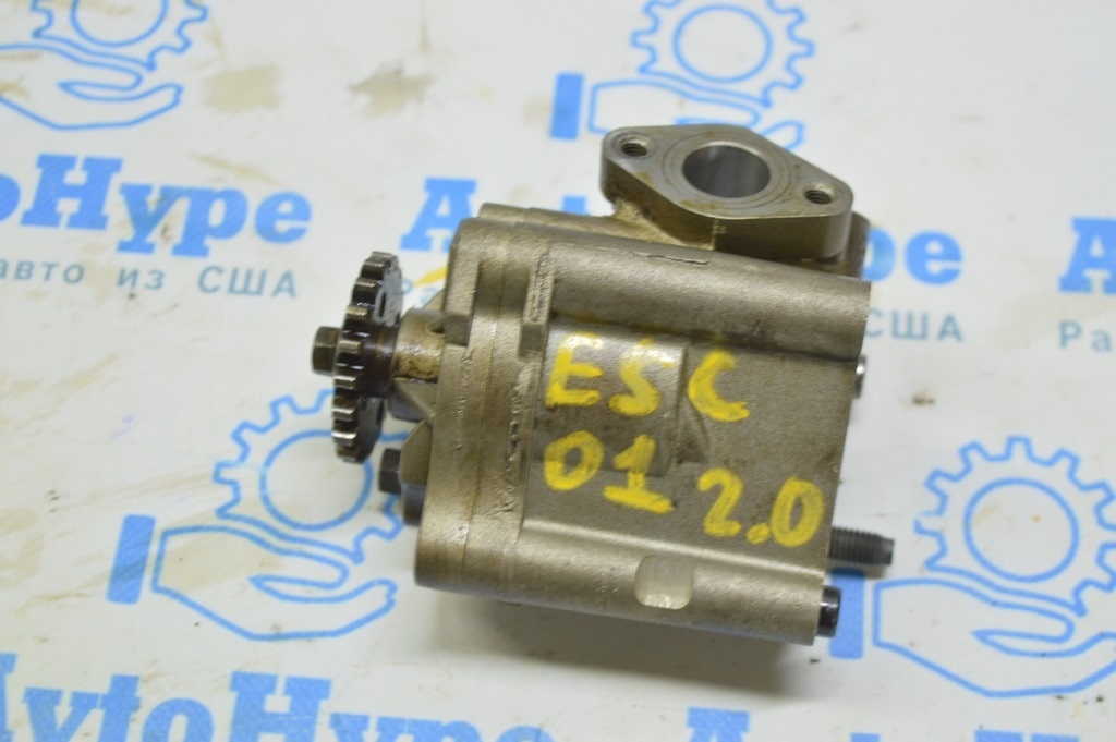 Масляный насос ДВС Ford Escape 13-19 2.0Т (01)
