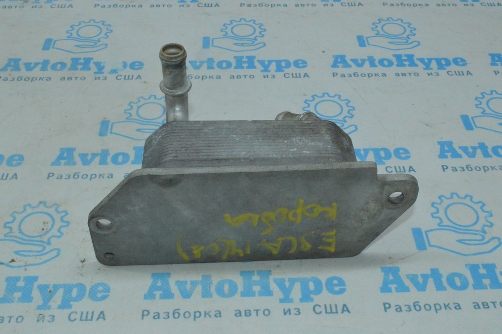 Масляный охладитель АКПП Ford Escape MK3 13- 1.6T 2.5 2.0T CV6P-7869-AE — фото 2