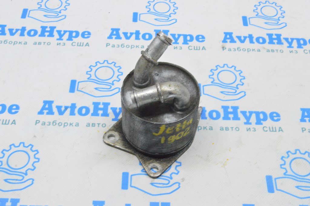 Масляный охладитель АКПП VW Jetta 19-21 1.4T