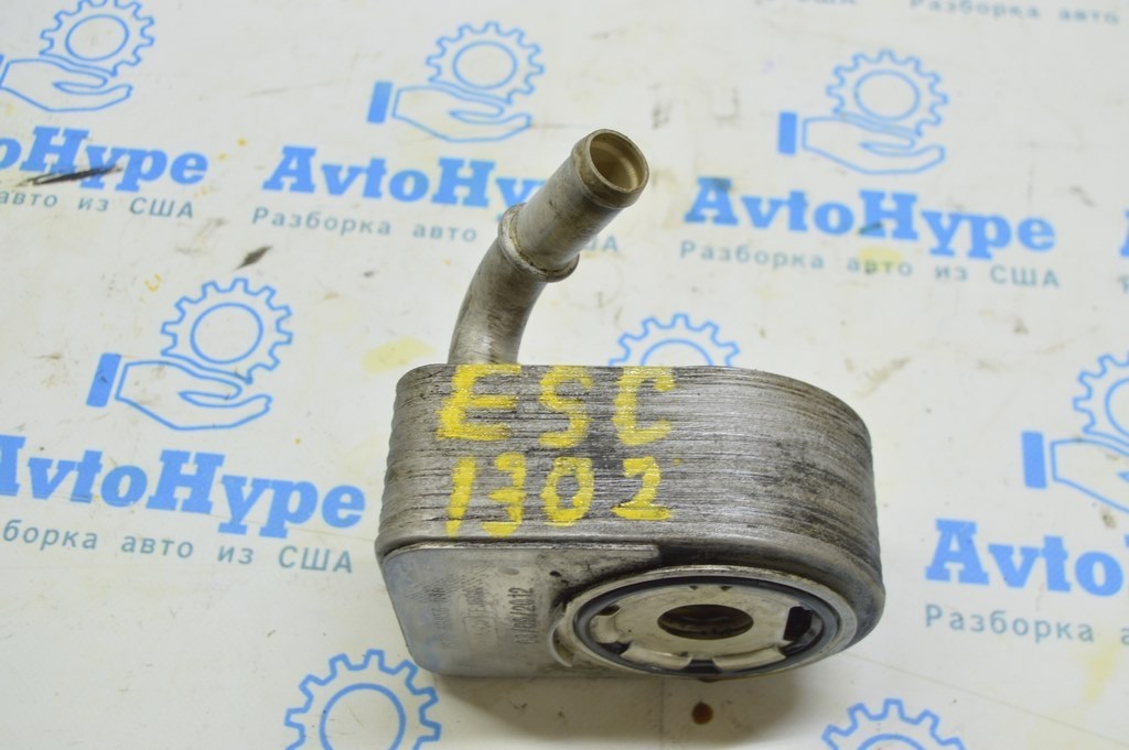 Масляный охладитель ДВС Ford Escape MK3 13-16 1.6T