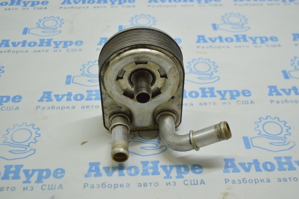 Масляный охладитель ДВС Ford Fusion mk5 13- 1.5T