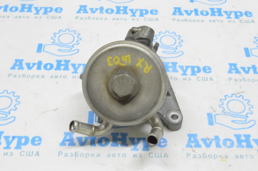 Масляный охладитель ДВС Lexus RX350 10-15
