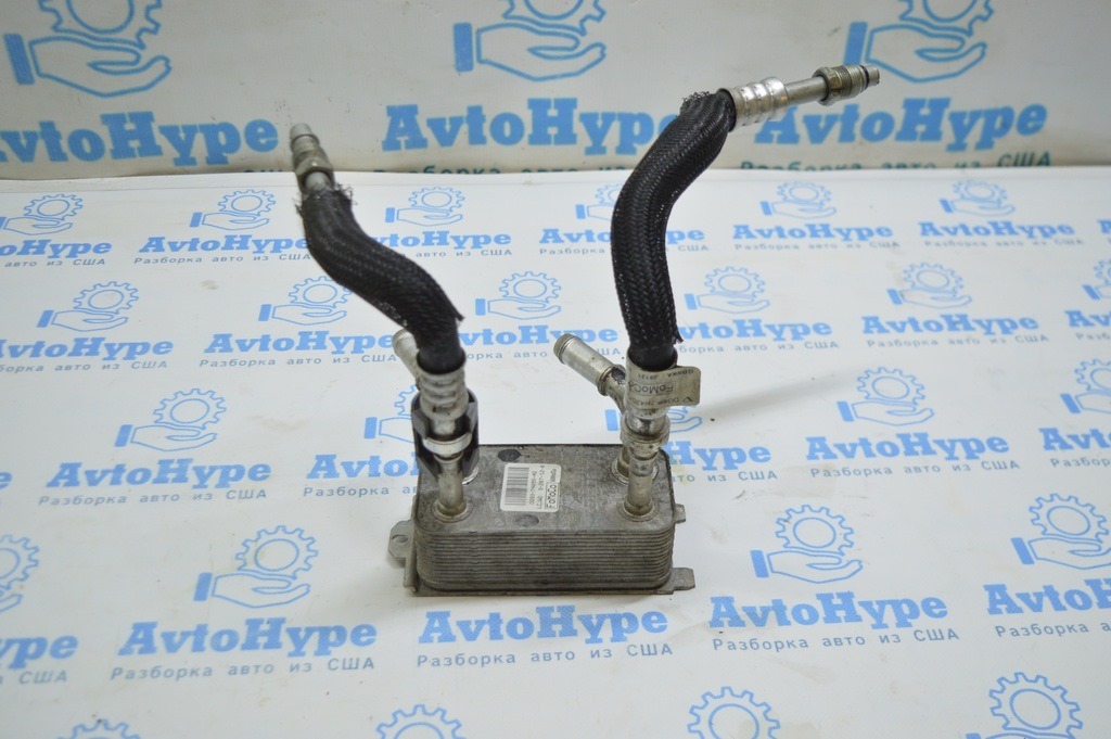 Масляный охладитель КПП Ford Fusion mk5 13- DG9Z-7A095-A
