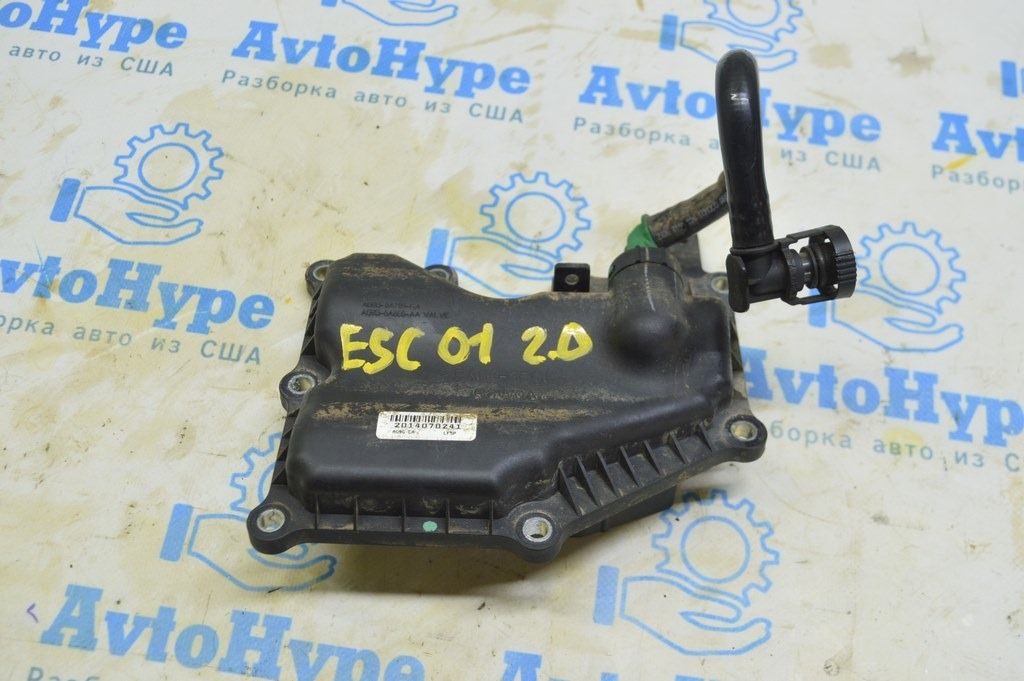 Масляный сепаратор ДВС Ford Escape MK3 13-19 2.0T (01)