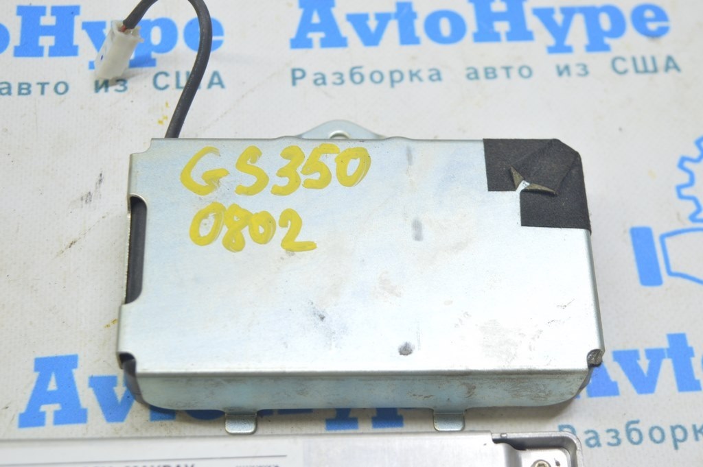 MAYDAY BATTERY MODULE Lexus GS300 GS350 GS430 GS450h 06-11 (02) — фото 2