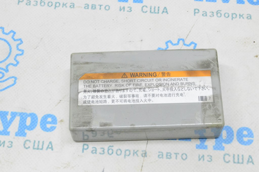 MAYDAY BATTERY MODULE Lexus RX350 10-15 (03) — фото 2