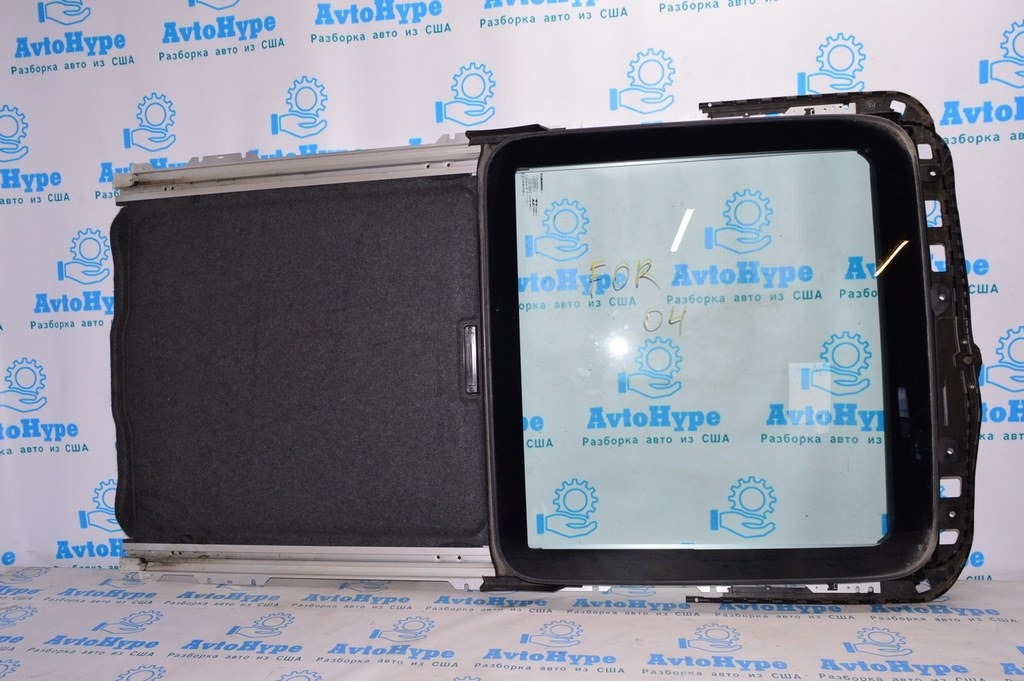 Механизм люка без стекла,каркас Subaru Forester 14-18 SJ (04)