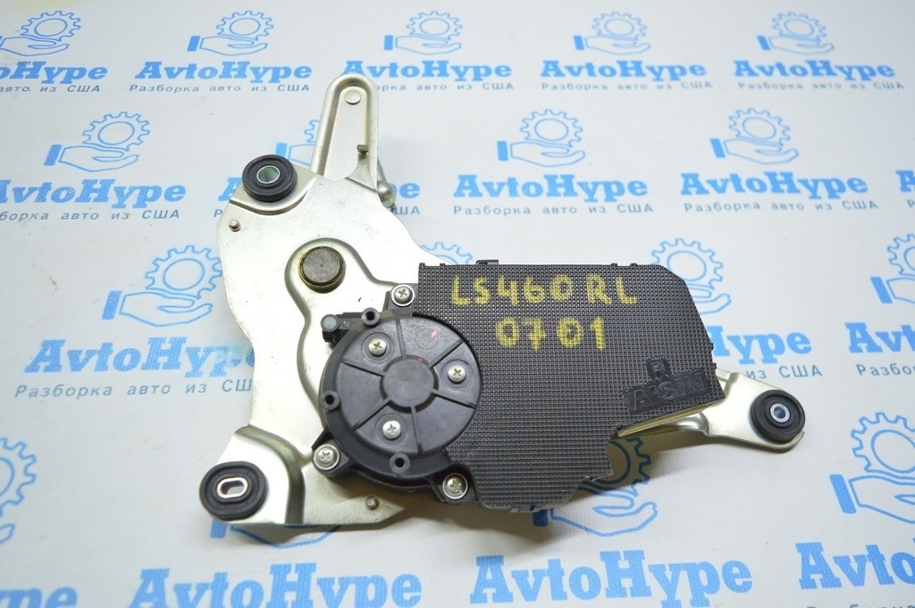 Механизм подъема крышки багажника Lexus LS460 LS600h 07-12 с мотором 427320-10010