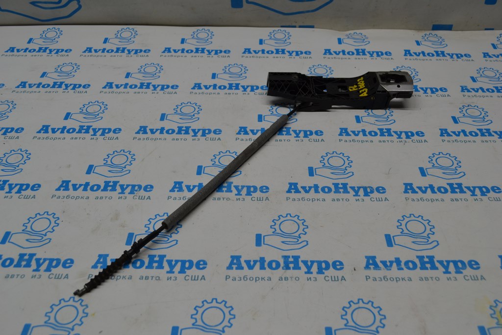Механизм ручки двери перед лев Audi A3 8V 15-20