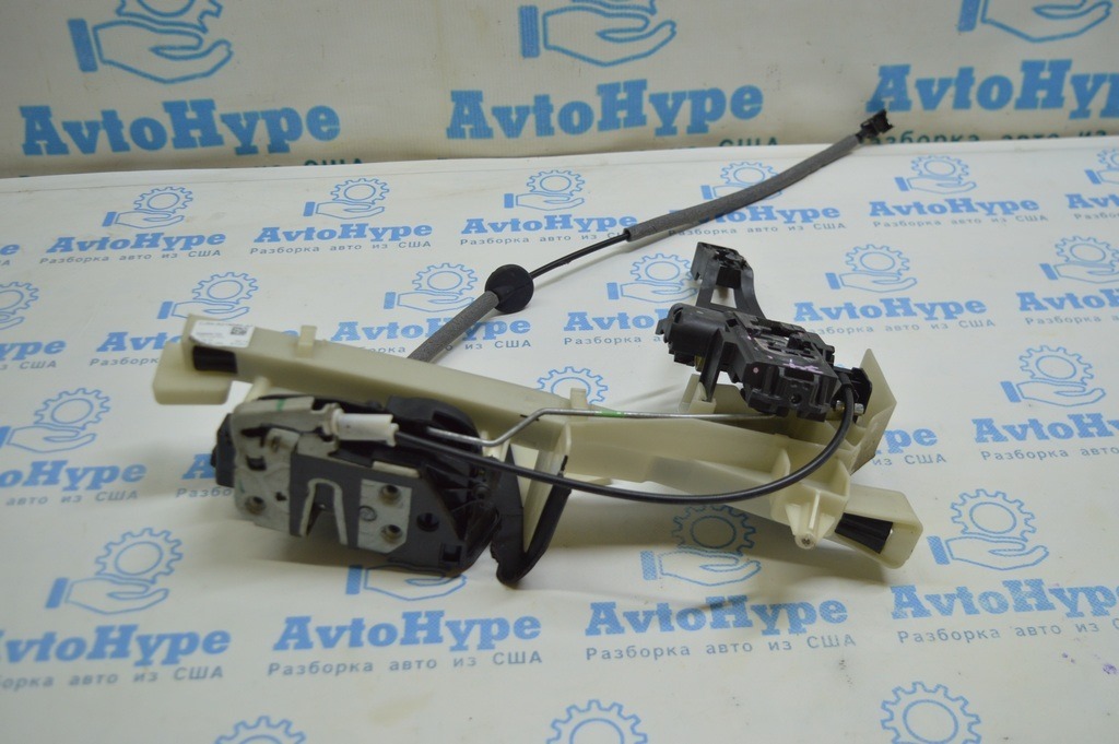 Механизм ручки двери перед лев Ford Escape MK3 13-