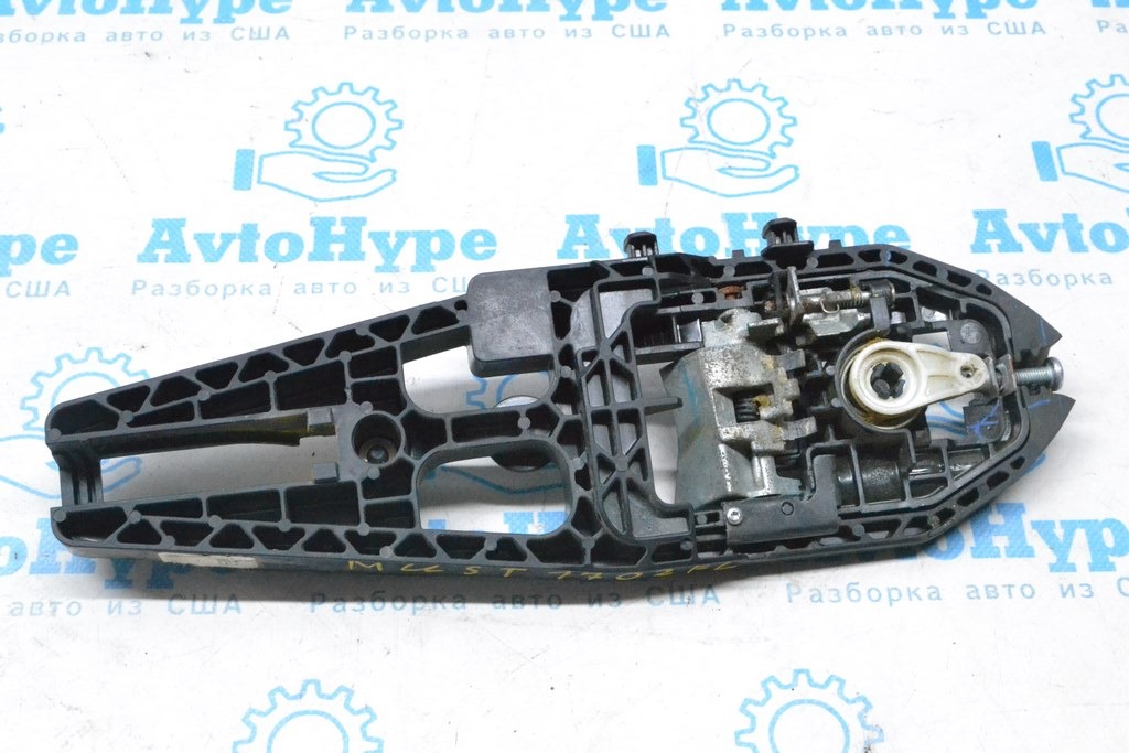Механизм ручки двери перед лев Ford Mustang mk6 15-