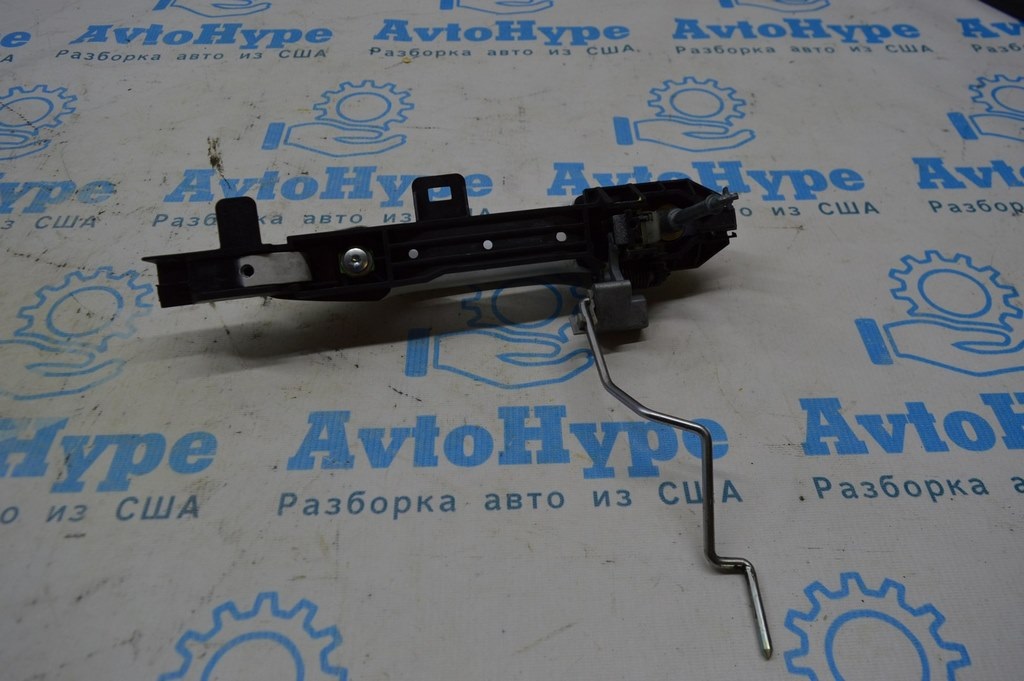 Механизм ручки двери перед лев Honda Accord 18-