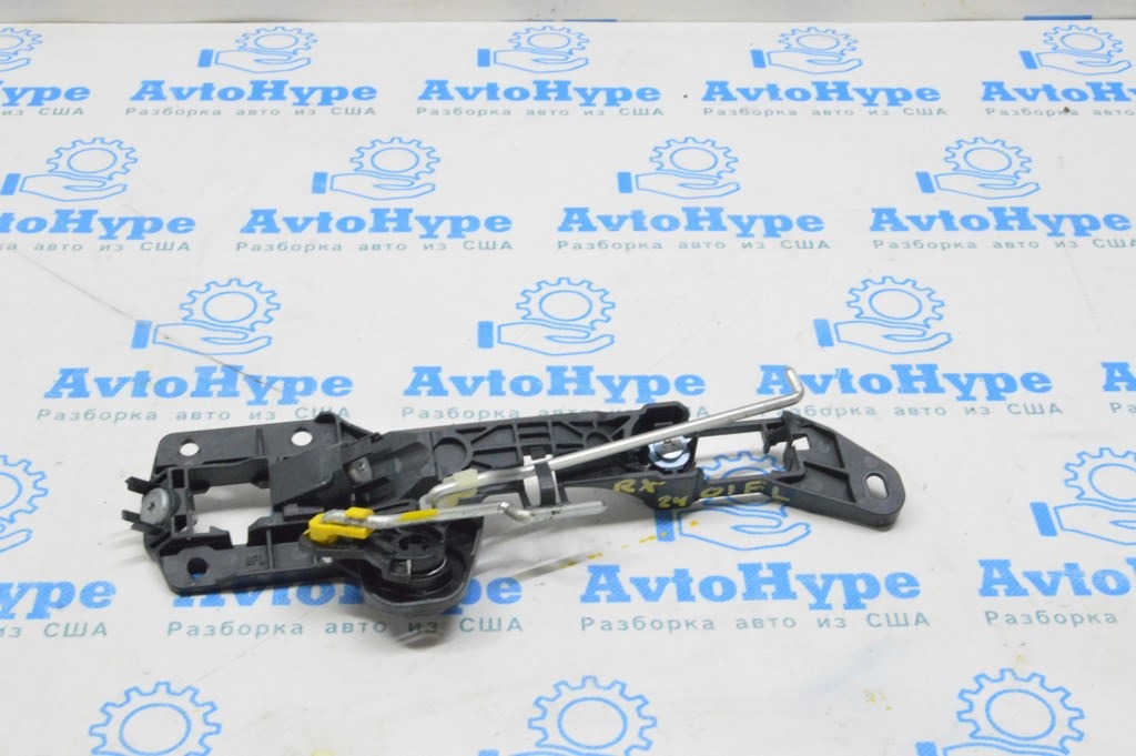 Механизм ручки двери перед лев Lexus RX 350/350h/500h 23-
