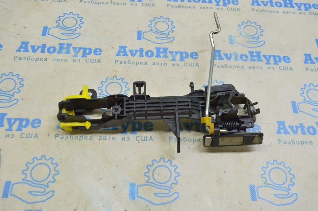 Механизм ручки двери перед лев Lexus RX350 RX450h 10-15