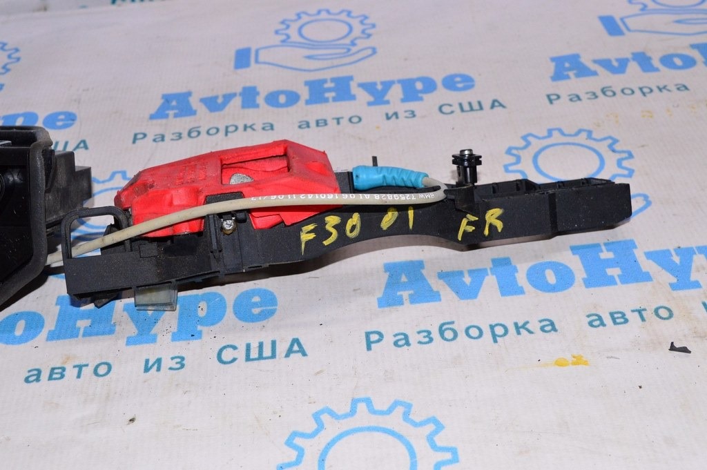 Механизм ручки двери перед прав BMW 3 F30 12-19