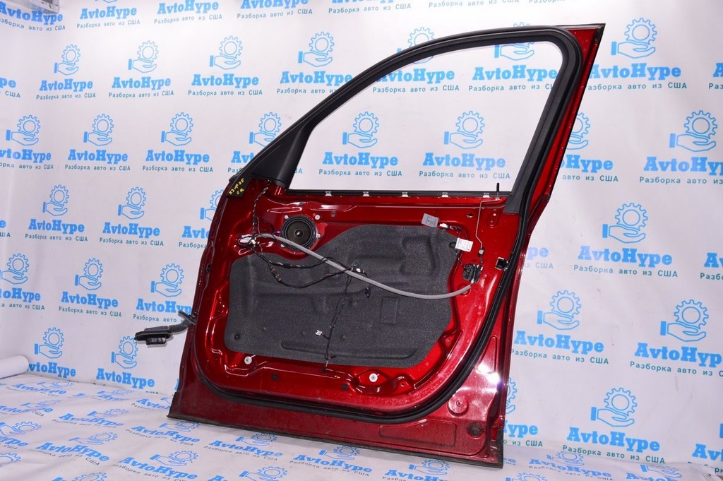 Механизм ручки двери перед прав BMW X3 F25 11-17
