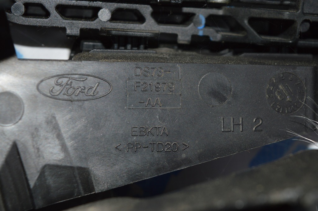 Механизм ручки двери передней левой Ford Fusion mk5 13-20 — фото 3