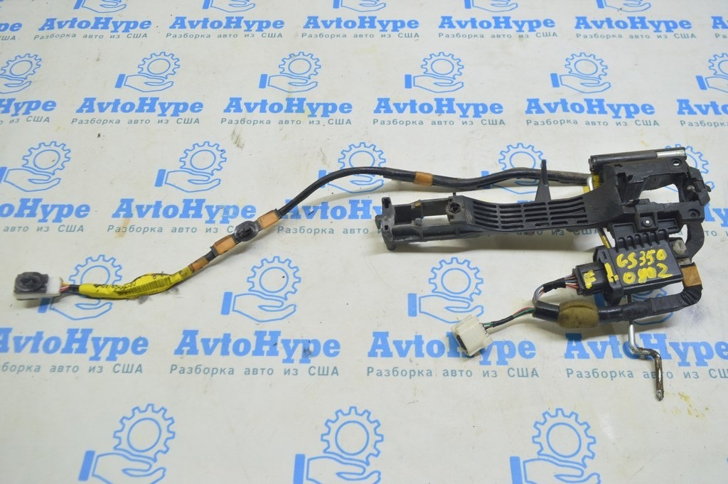 Механизм ручки двери передней левой Lexus GS300 GS350 GS430 GS450h 06-11 48411010620
