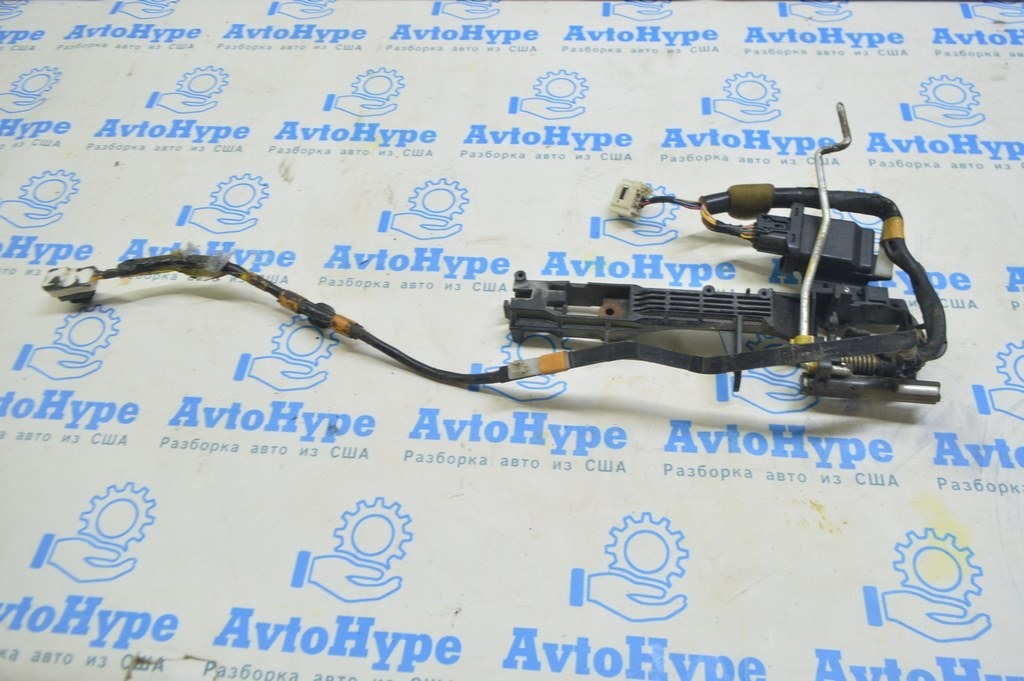 Механизм ручки двери передней левой Lexus GS300 GS350 GS430 GS450h 06-11 48411010620 — фото 3