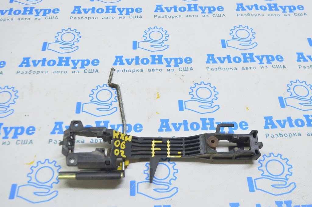 Механизм ручки двери передней левой Lexus RX300 RX330 RX350 RX400h 04-09