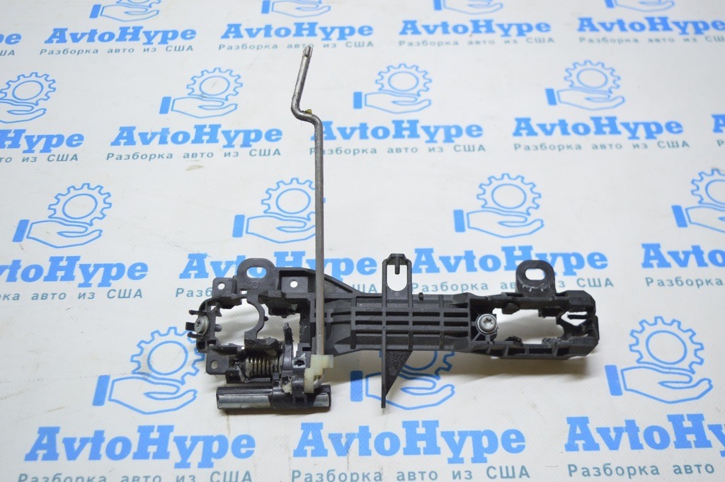 Механизм ручки двери передней правой Subaru Forester 19- SK keyless — фото 2