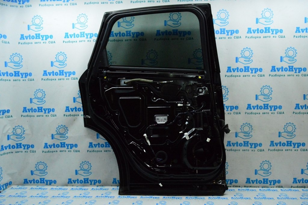 Механизм ручки двери зад лев Infiniti QX50 19-
