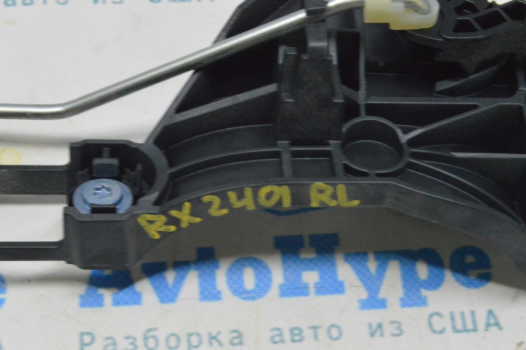 Механизм ручки двери зад лев Lexus RX 350/350h/500h 23- — фото 3