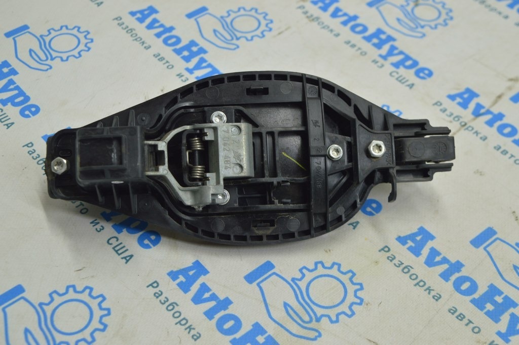Механизм ручки двери зад лев Range Rover VOG L322 02-12