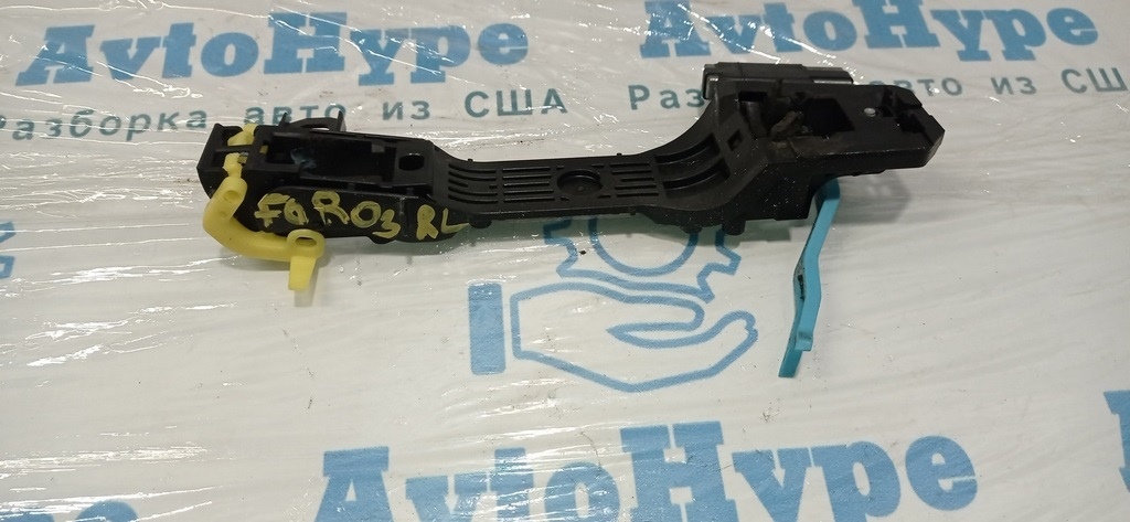 Механизм ручки двери зад лев Subaru Forester 14-18 SJ