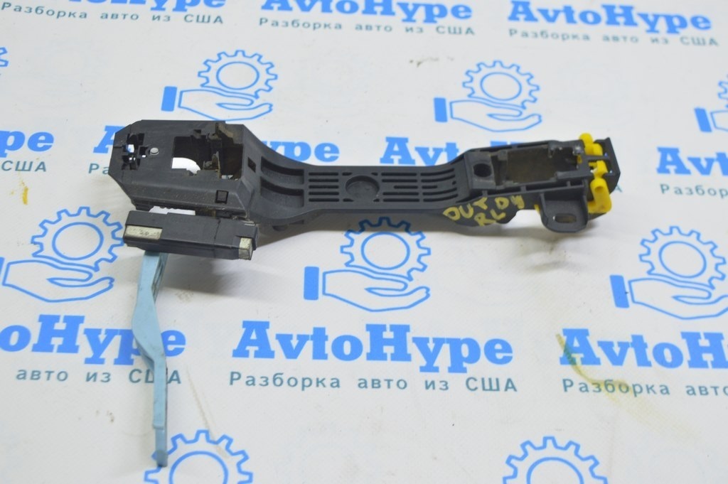 Механизм ручки двери зад лев Subaru Outback 15-19 — фото 2
