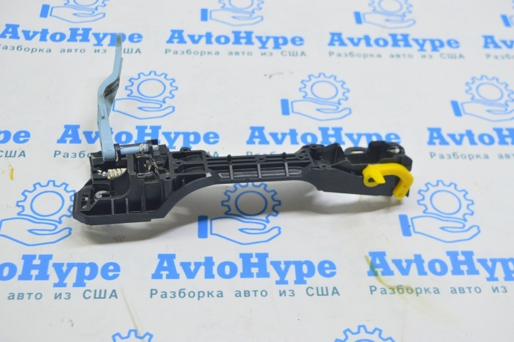 Механизм ручки двери зад лев Subaru Outback 15-19 — фото 3