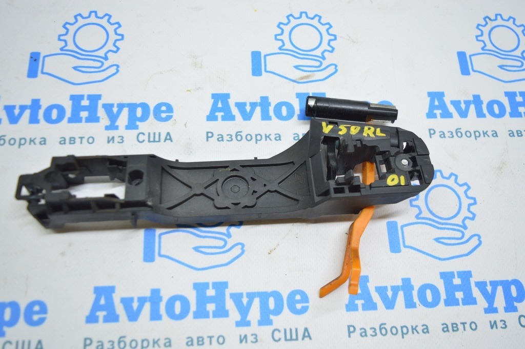 Механизм ручки двери зад лев Toyota Camry v50 12-14 usa\euro