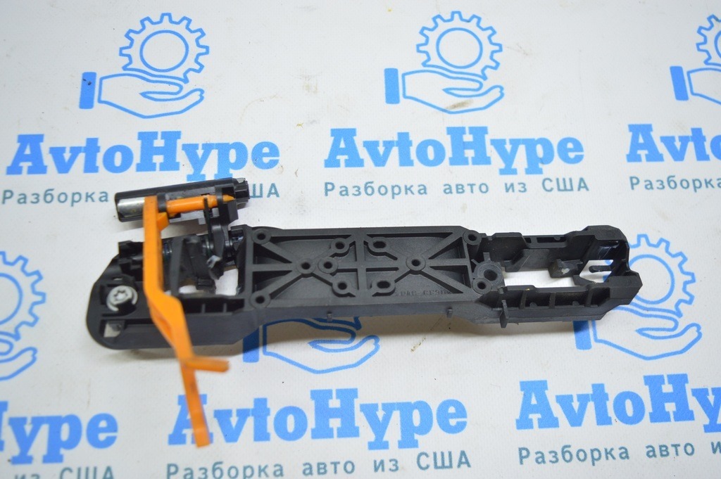 Механизм ручки двери зад лев Toyota Camry v50 12-14 usa\euro — фото 2